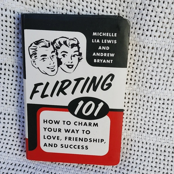 Flirting‎ 101 Manual - Picture 1 of 6